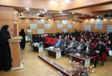  گزارش تصویری بازدید دانش آموزان سال چهارم دوره دوم دبیرستان، از دانشگاه صنعتی شاهرود 